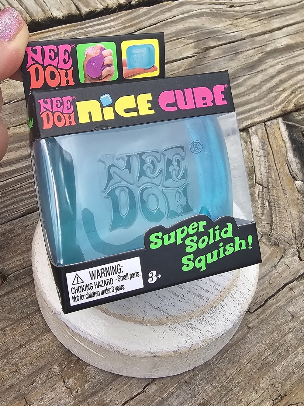 Needoh Nice Cube AUTHENTIC